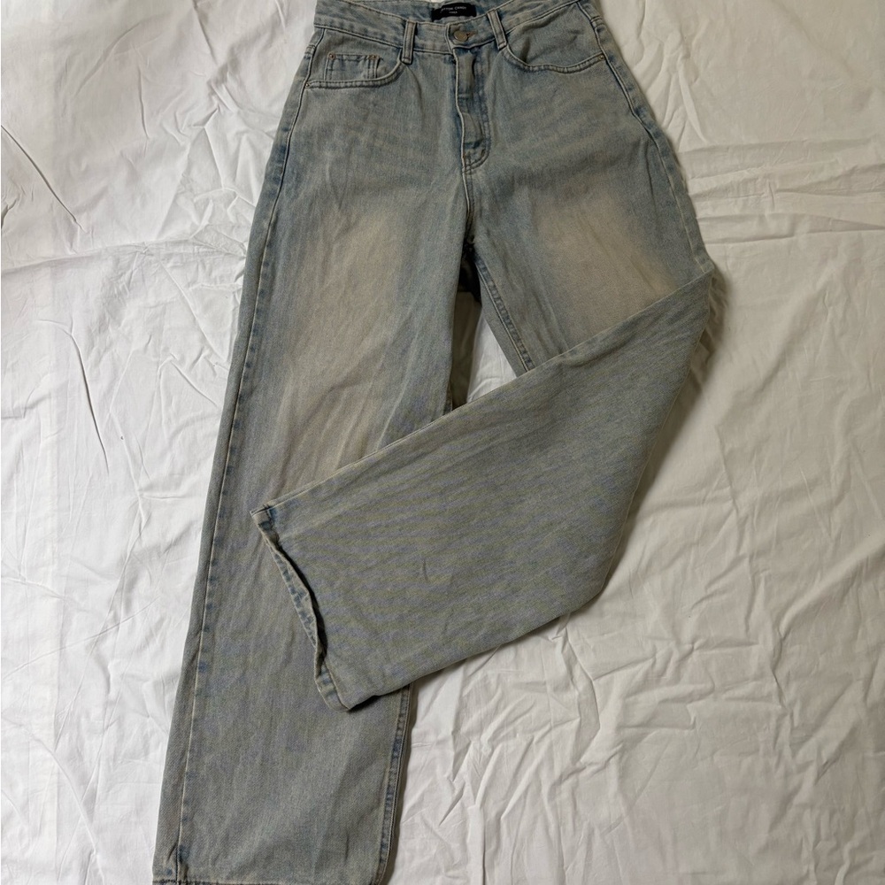 Classic Blue Denim Jeans